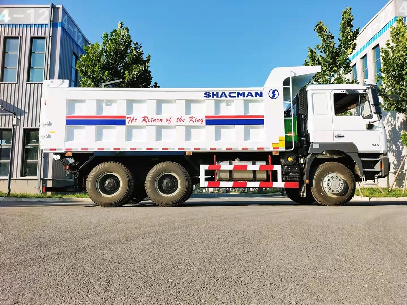 Shacman Dump жүк көлігі 2022 жаңа