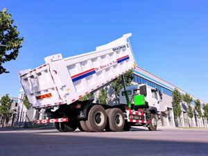 Shacman F3000 самосвал 6x4 -3