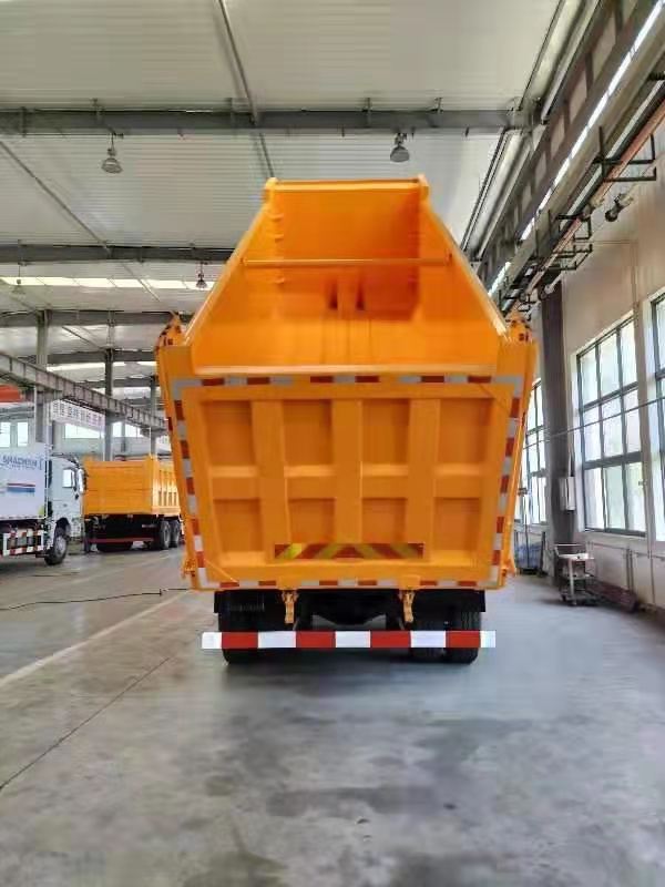 6x4 бренді, шакман самосвалының самосвені Сатуға арналған 20 тонна тон