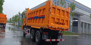 Shacman H3000 самосвал 6x4 -3