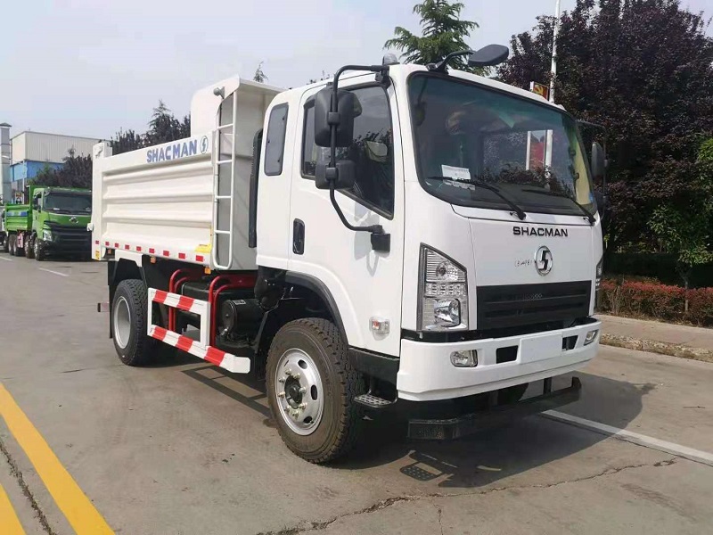 Shacman H3000 самосвал 4x2