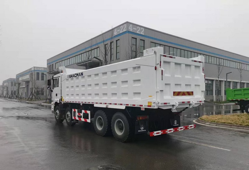 Қытай Шакман Типпер 6x4 8x4 самосвал