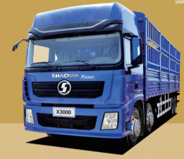 Shacman x3000 жүк көлігі 6x4 жүк көлігі